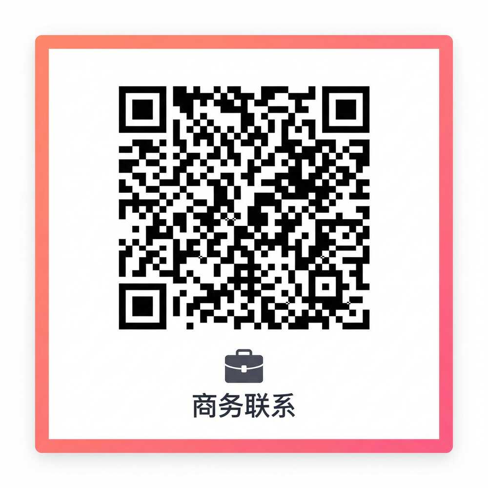 日本三级商务二维码